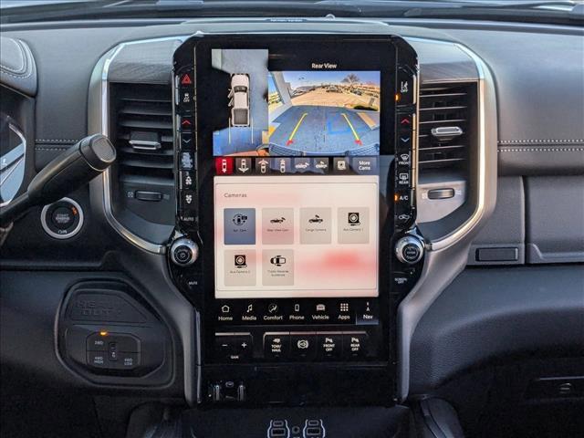 new 2026 Ram 2500 car, priced at $90,155