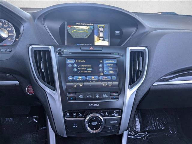 used 2018 Acura TLX car, priced at $19,997
