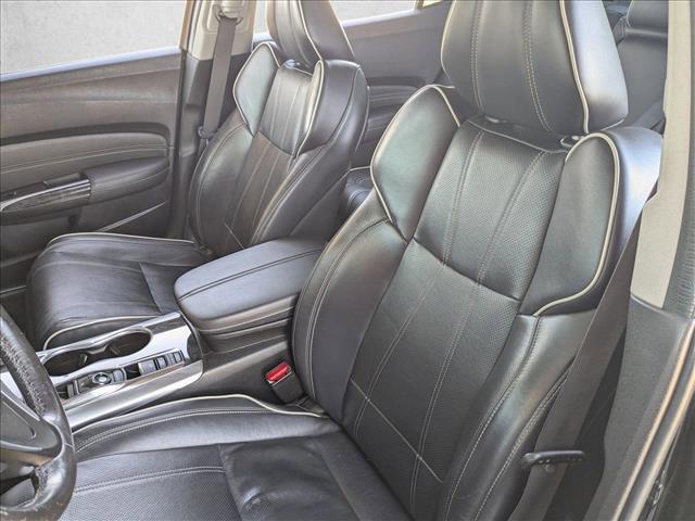 used 2018 Acura TLX car, priced at $19,997