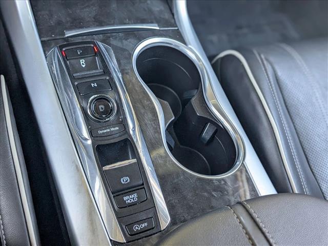 used 2018 Acura TLX car, priced at $19,997