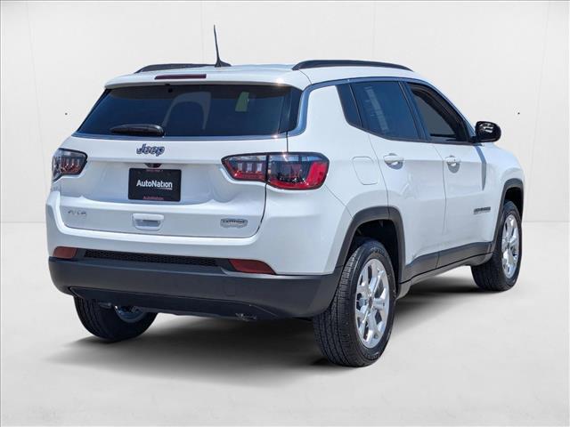 new 2025 Jeep Compass car, priced at $23,995