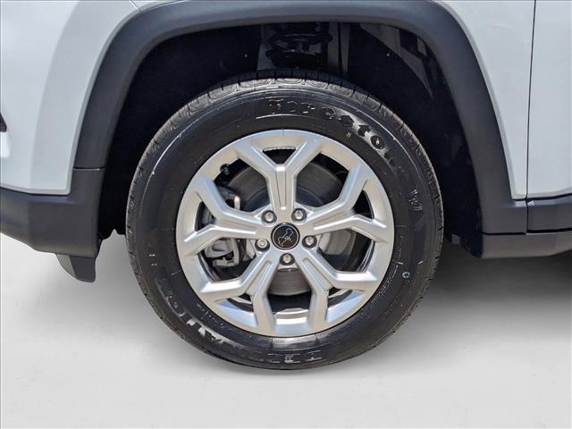 new 2025 Jeep Compass car, priced at $23,995