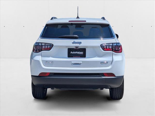 new 2025 Jeep Compass car, priced at $23,995