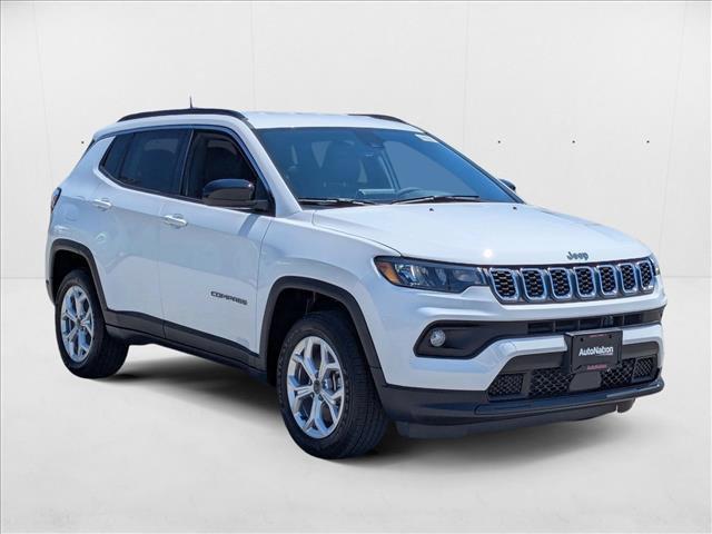 new 2025 Jeep Compass car, priced at $23,995