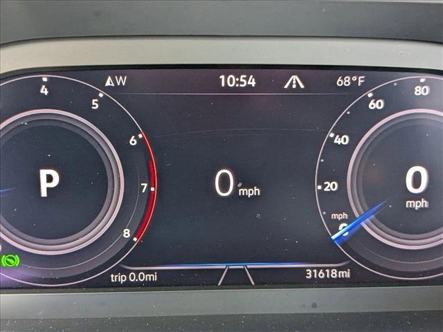 used 2023 Volkswagen Tiguan car, priced at $25,990