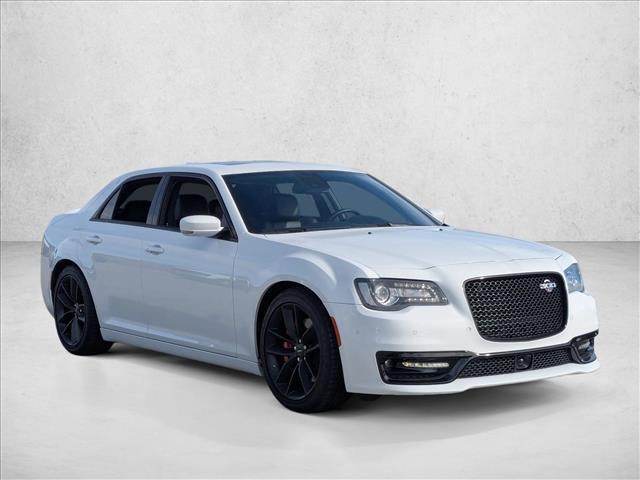 used 2023 Chrysler 300 car, priced at $49,699