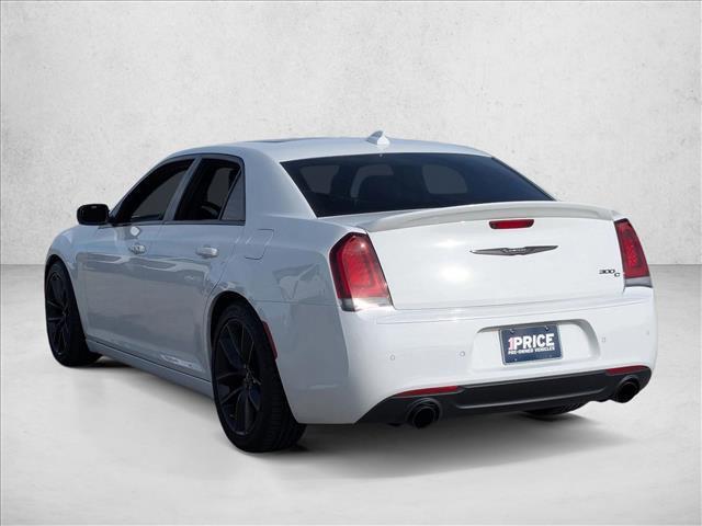 used 2023 Chrysler 300 car, priced at $49,699