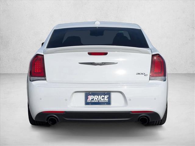 used 2023 Chrysler 300 car, priced at $49,699