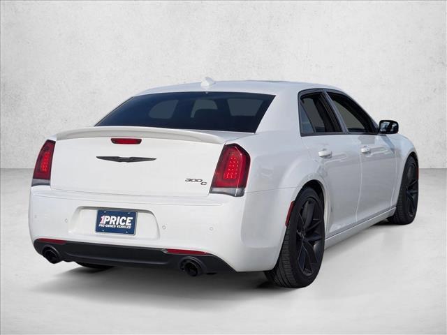 used 2023 Chrysler 300 car, priced at $49,699