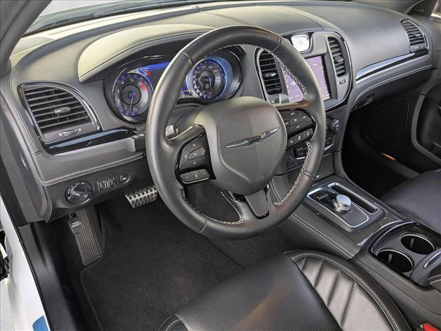used 2023 Chrysler 300 car, priced at $49,699