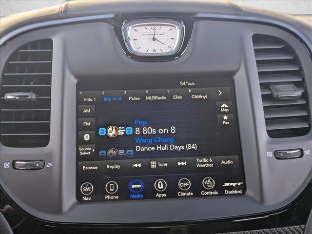 used 2023 Chrysler 300 car, priced at $49,699