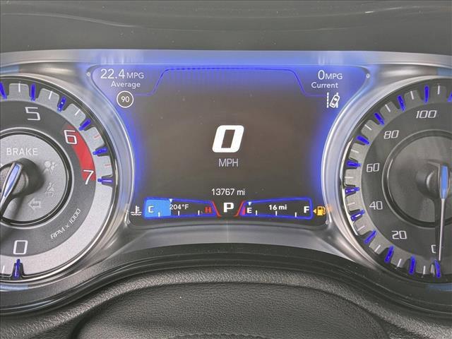 used 2023 Chrysler 300 car, priced at $49,699