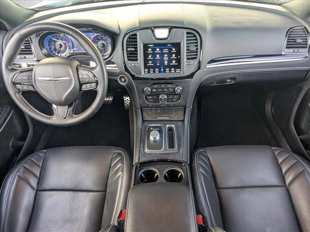 used 2023 Chrysler 300 car, priced at $49,699