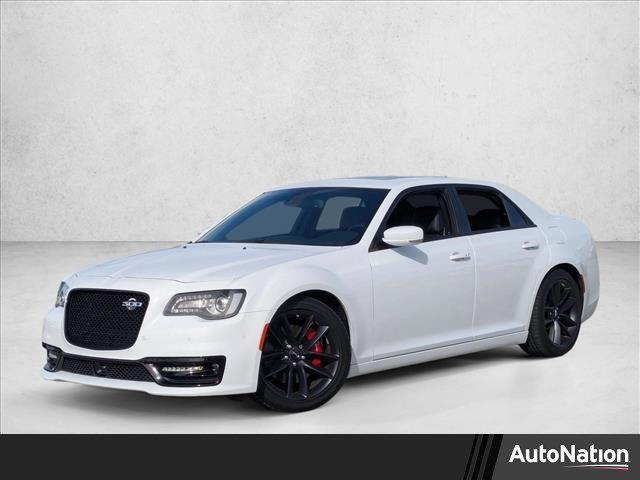 used 2023 Chrysler 300 car, priced at $49,699