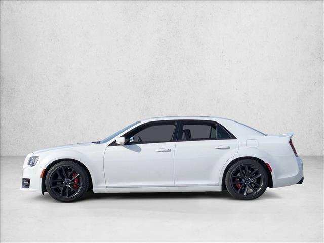 used 2023 Chrysler 300 car, priced at $49,699