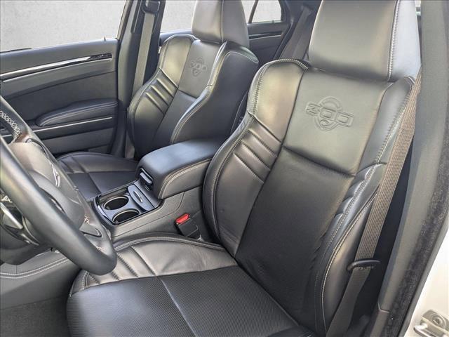 used 2023 Chrysler 300 car, priced at $49,699