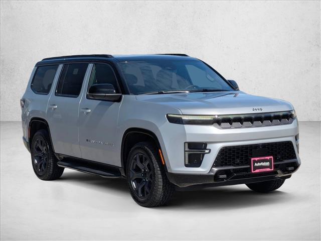 new 2026 Jeep Grand Wagoneer car, priced at $70,534