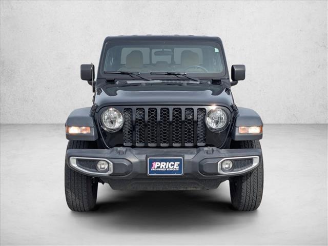 used 2023 Jeep Gladiator car, priced at $30,995