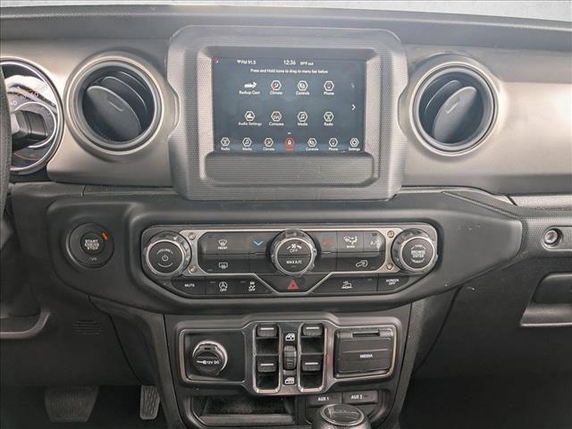 used 2023 Jeep Gladiator car, priced at $30,995