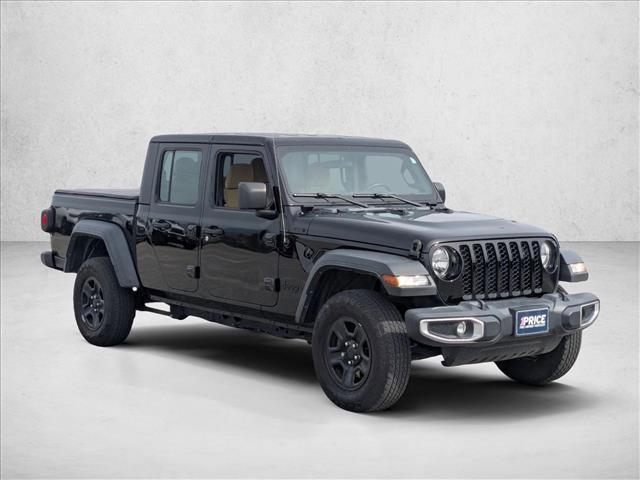 used 2023 Jeep Gladiator car, priced at $30,995