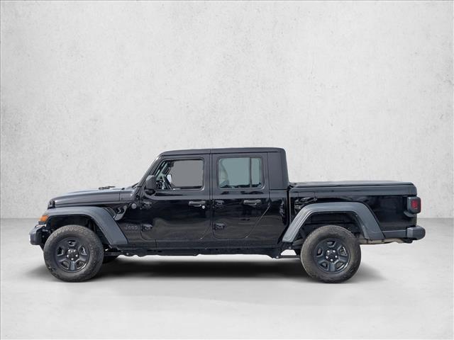 used 2023 Jeep Gladiator car, priced at $30,995