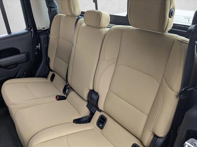 used 2023 Jeep Gladiator car, priced at $28,741