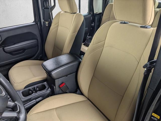 used 2023 Jeep Gladiator car, priced at $30,995