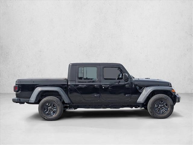 used 2023 Jeep Gladiator car, priced at $30,995