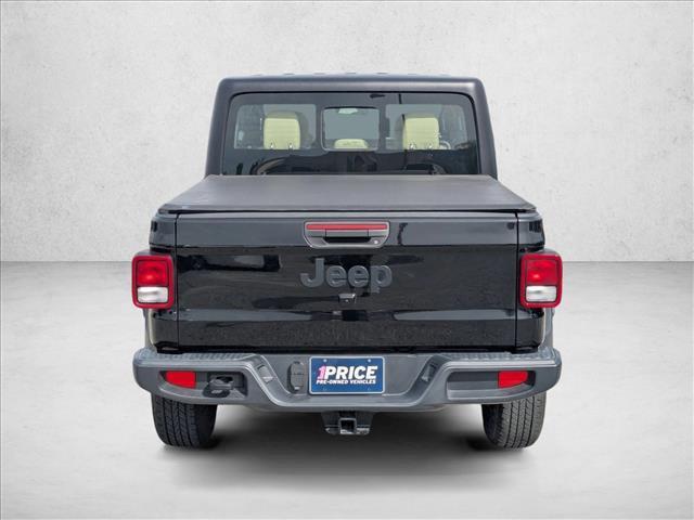 used 2023 Jeep Gladiator car, priced at $30,995