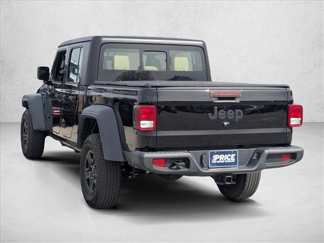 used 2023 Jeep Gladiator car, priced at $30,995