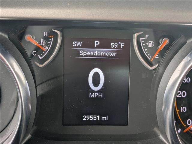 used 2023 Jeep Gladiator car, priced at $30,995