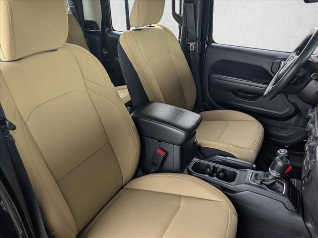 used 2023 Jeep Gladiator car, priced at $30,995