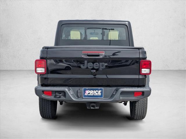 used 2023 Jeep Gladiator car, priced at $30,995
