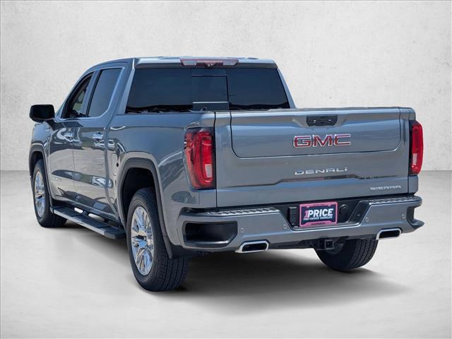 used 2020 GMC Sierra 1500 car, priced at $38,696