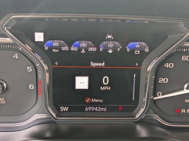 used 2020 GMC Sierra 1500 car, priced at $38,696