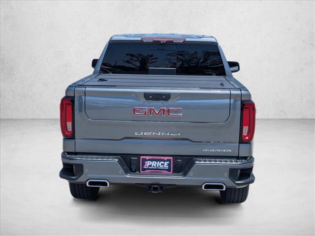used 2020 GMC Sierra 1500 car, priced at $38,696