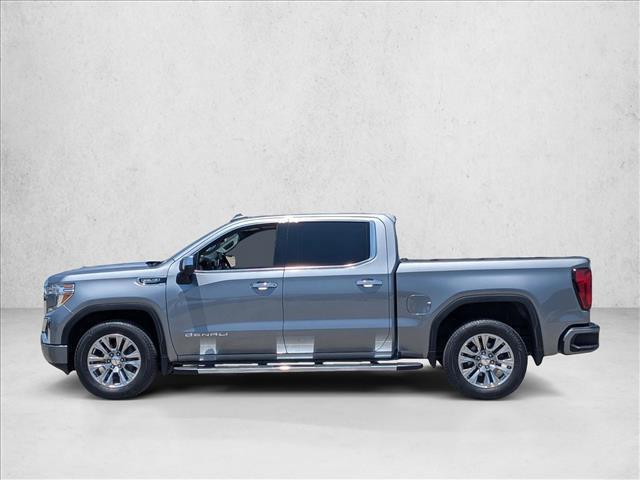 used 2020 GMC Sierra 1500 car, priced at $38,696