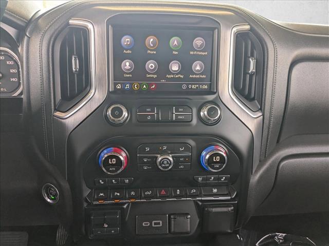used 2020 GMC Sierra 1500 car, priced at $38,696