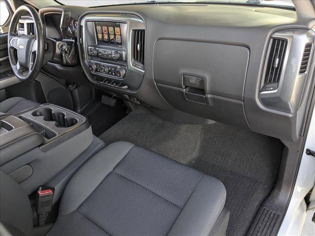 used 2015 Chevrolet Silverado 1500 car, priced at $21,995