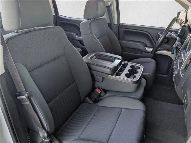 used 2015 Chevrolet Silverado 1500 car, priced at $21,995