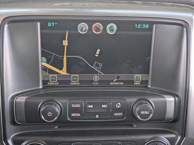 used 2015 Chevrolet Silverado 1500 car, priced at $21,995