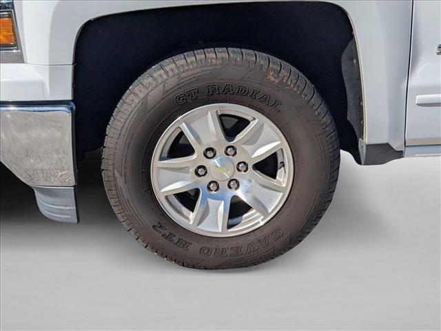 used 2015 Chevrolet Silverado 1500 car, priced at $21,995