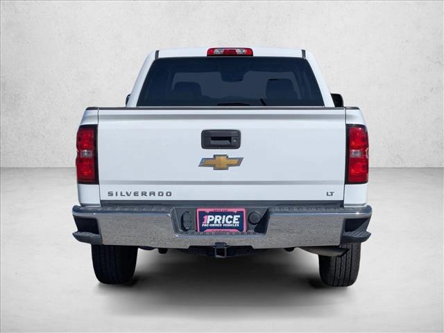 used 2015 Chevrolet Silverado 1500 car, priced at $21,995