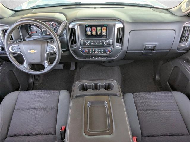 used 2015 Chevrolet Silverado 1500 car, priced at $21,995