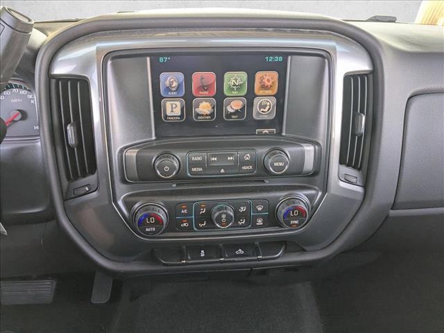 used 2015 Chevrolet Silverado 1500 car, priced at $21,995