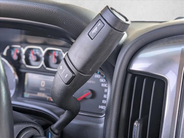 used 2015 Chevrolet Silverado 1500 car, priced at $21,995