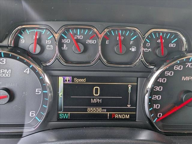 used 2015 Chevrolet Silverado 1500 car, priced at $21,995