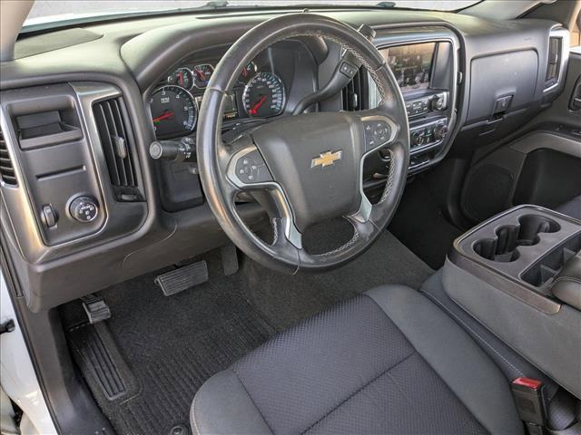 used 2015 Chevrolet Silverado 1500 car, priced at $21,995
