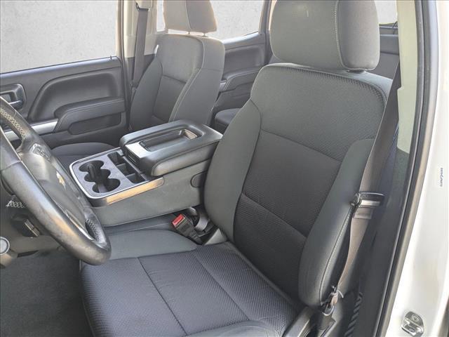 used 2015 Chevrolet Silverado 1500 car, priced at $21,995