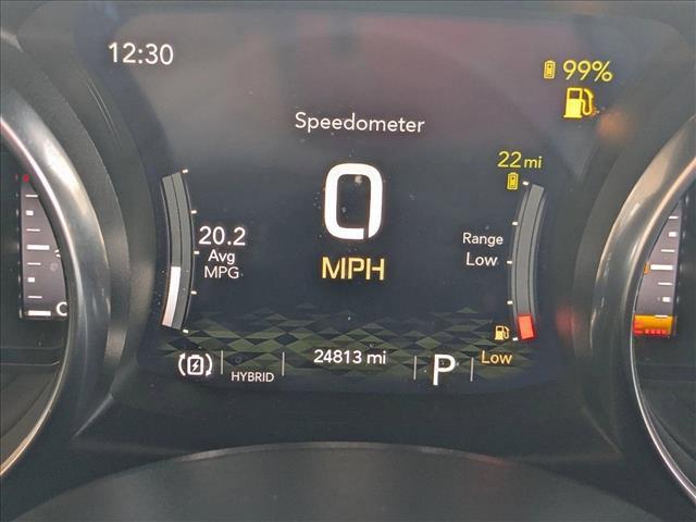 used 2021 Jeep Wrangler Unlimited 4xe car, priced at $32,991